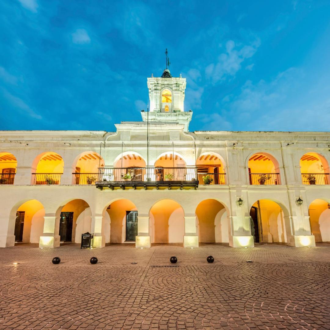 Distrito A Fma-Coliving Salta Zewnętrze zdjęcie